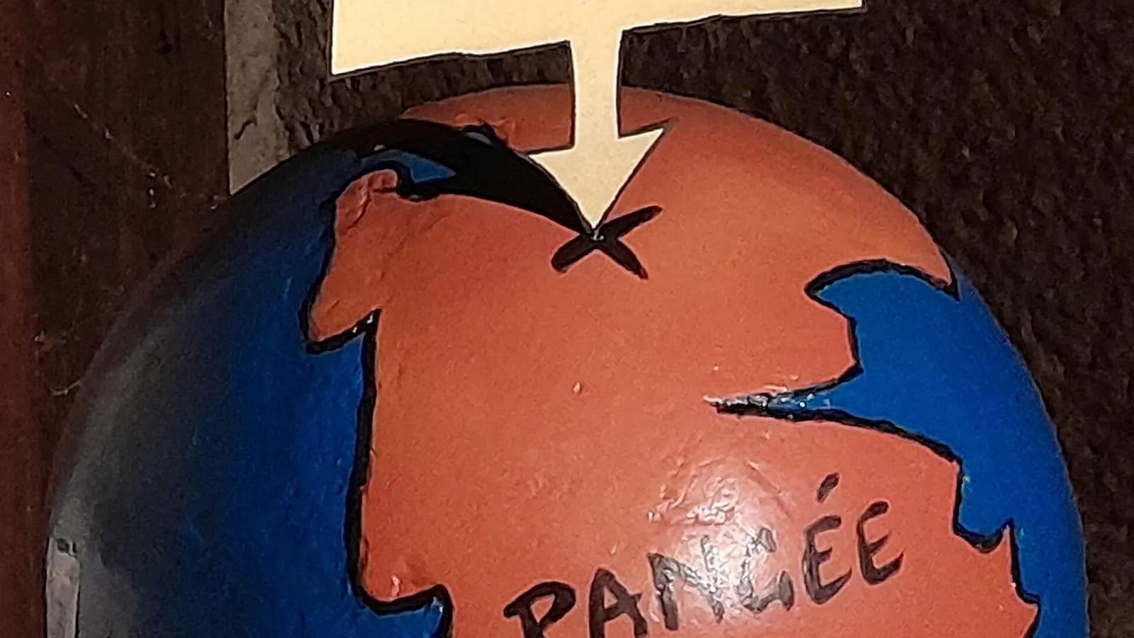 Pangee Australian Travel Network — detail