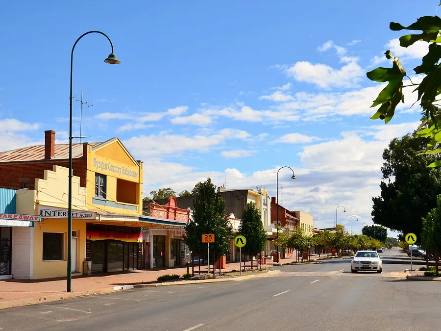 Pangee Australian Travel Network — detail